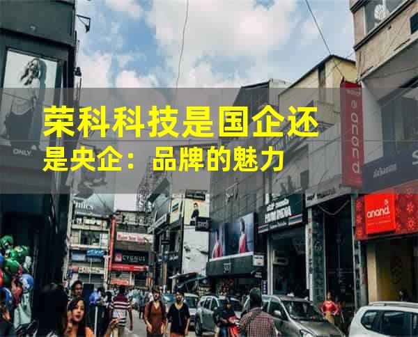 荣科科技是国企还是央企：品牌的魅力