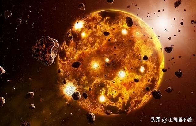 黄金是怎么形成的，你了解多少？